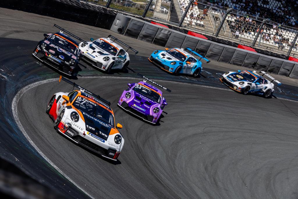 Foto: Porsche Sixt Carrera Cup Deutschland