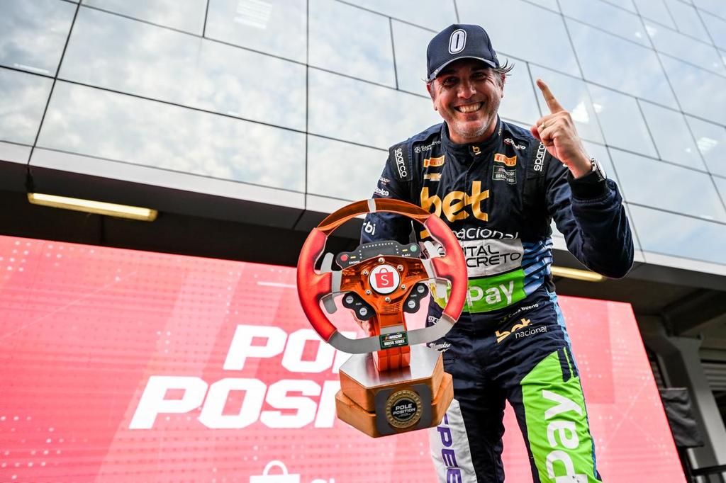 Foto: NASCAR Brasil