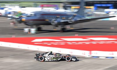 Foto: Simon Galloway/LAT Images