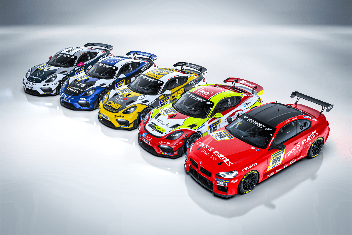 Foto: Divulgação/W&S Motorsport