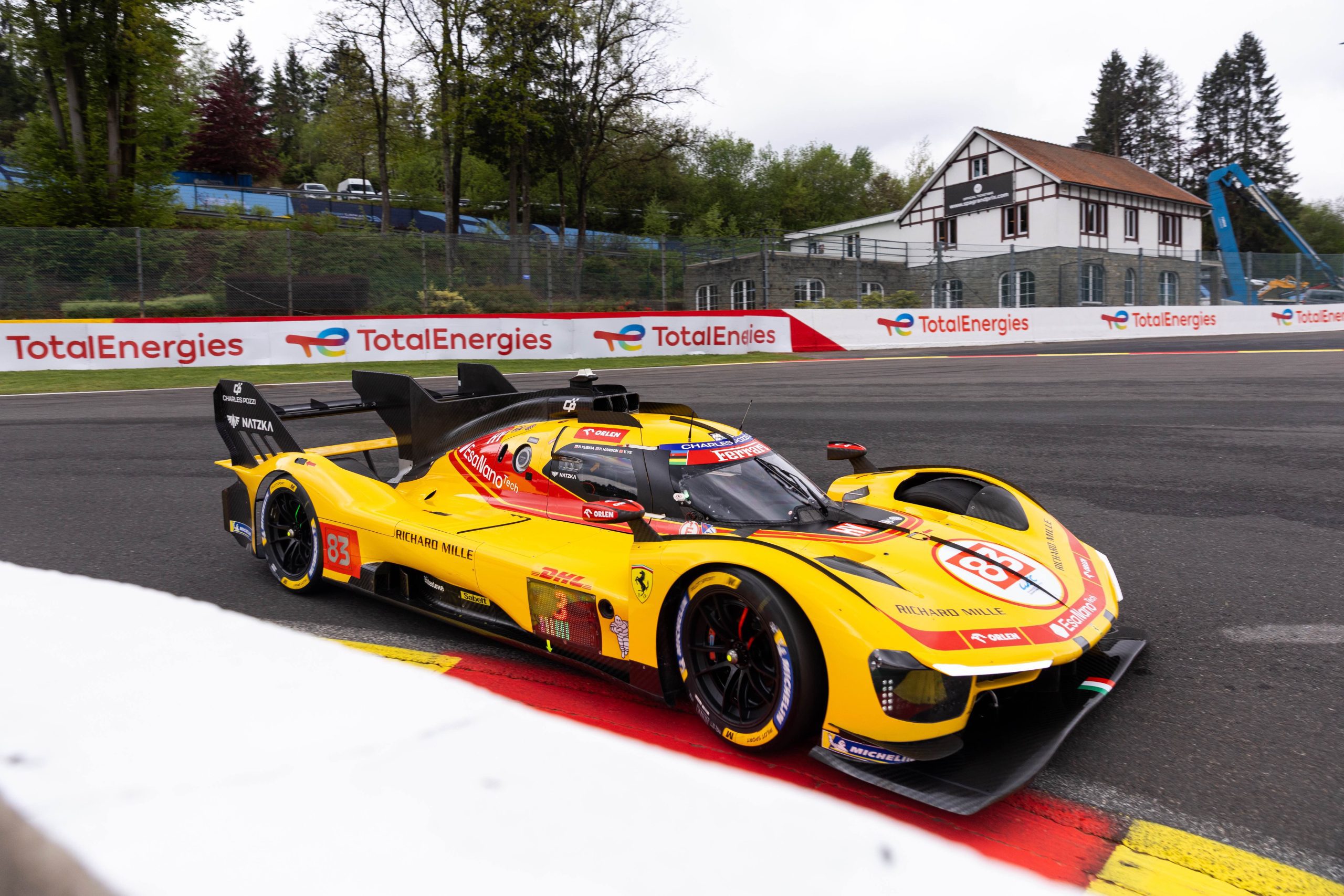 AF Corse