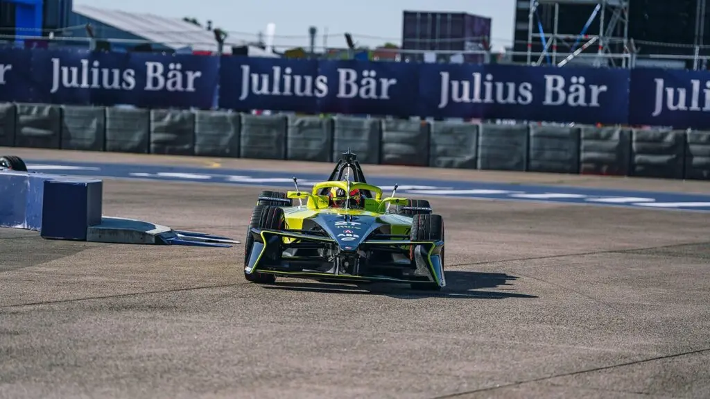 Foto: Andretti Formula E