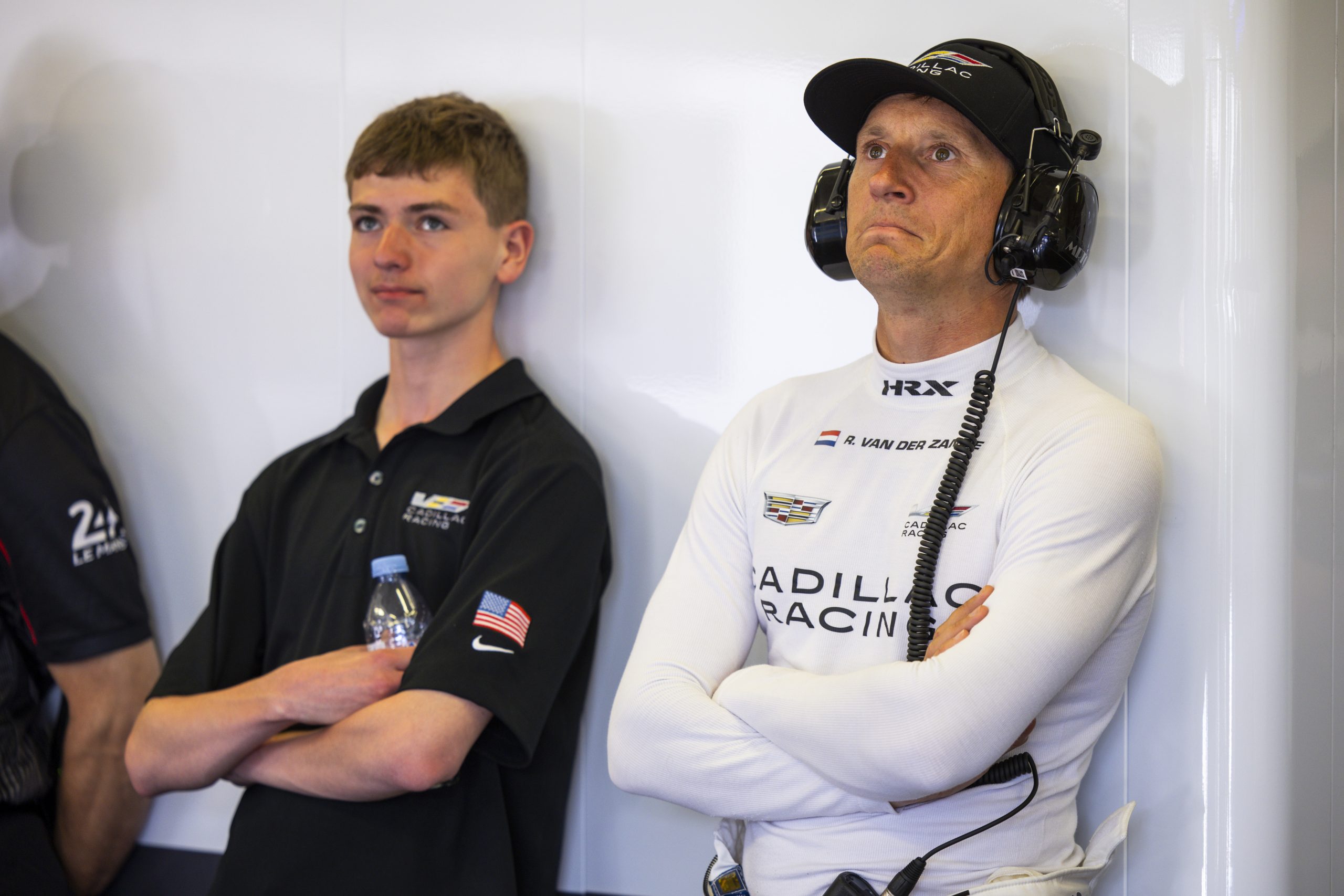 van der Zande