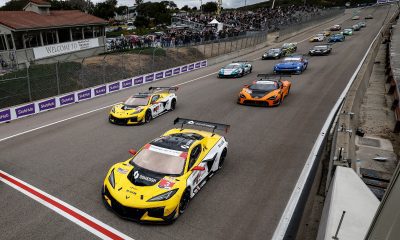 Foto: Corvette Racing