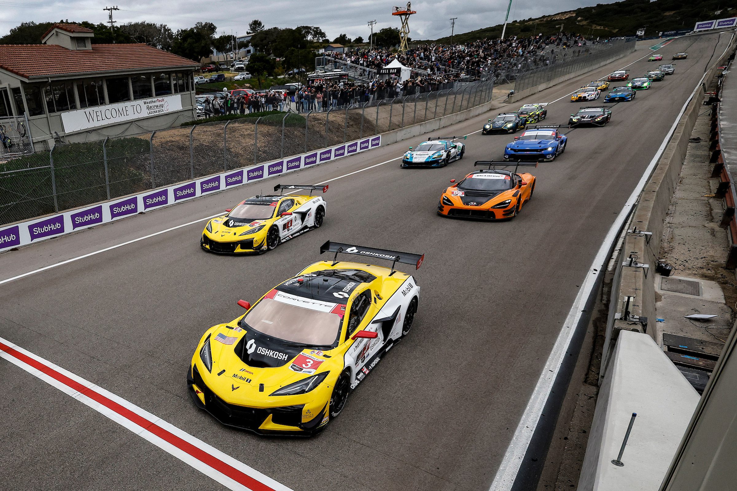 Foto: Corvette Racing