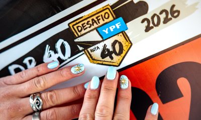 Desafío Ruta 40