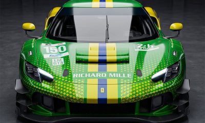 Richard Mille AF Corse Toledo