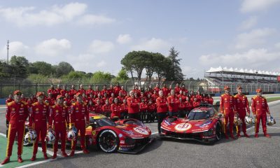 Ferrari