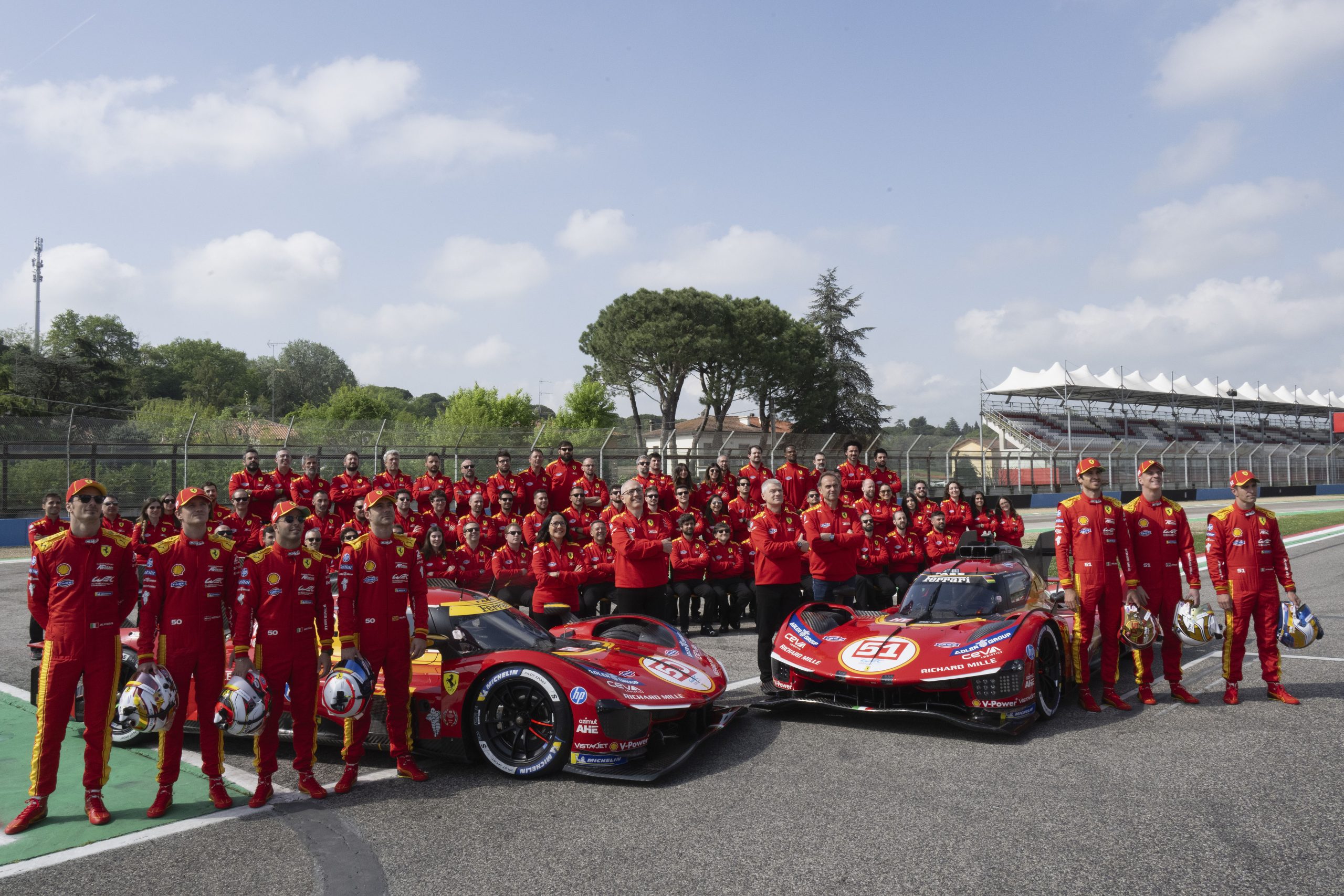 Ferrari