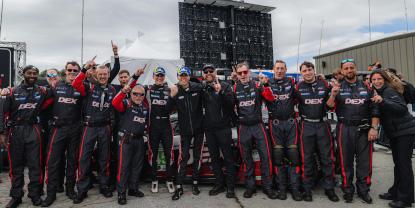 Foto: Wayne Taylor Racing