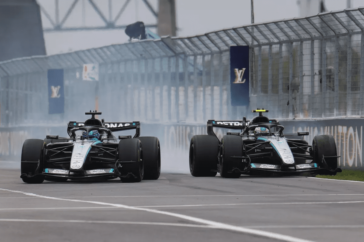 Foto: Steven Tee/LAT Images via Getty Images