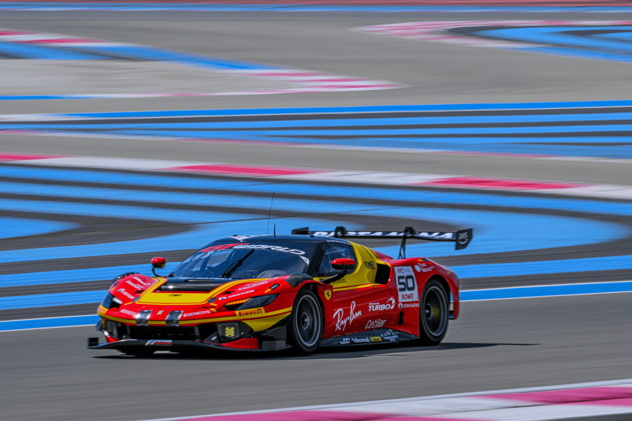 Ferrari