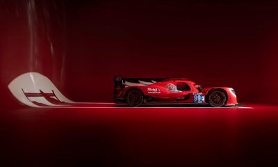 Foto: AO Racing