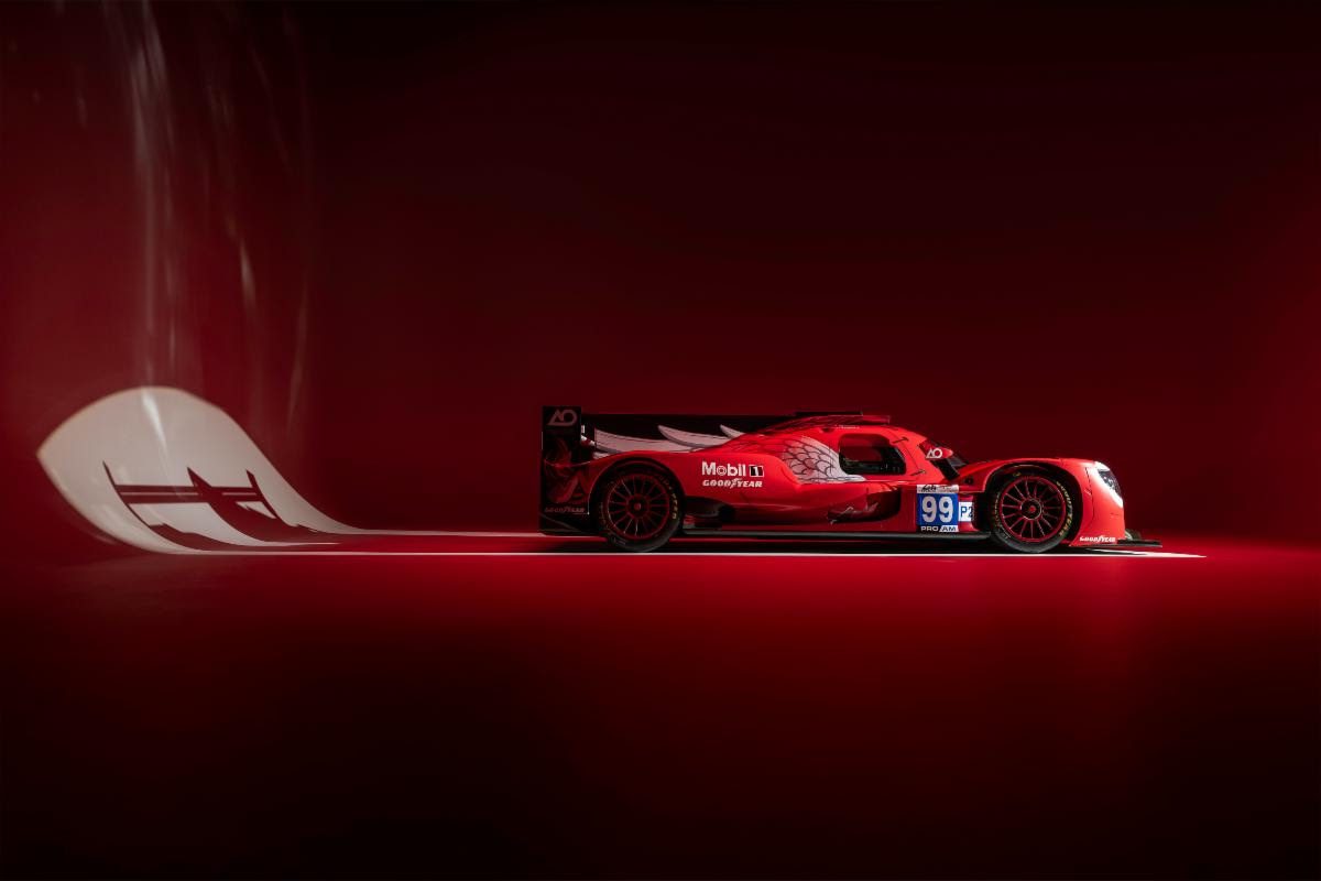 Foto: AO Racing