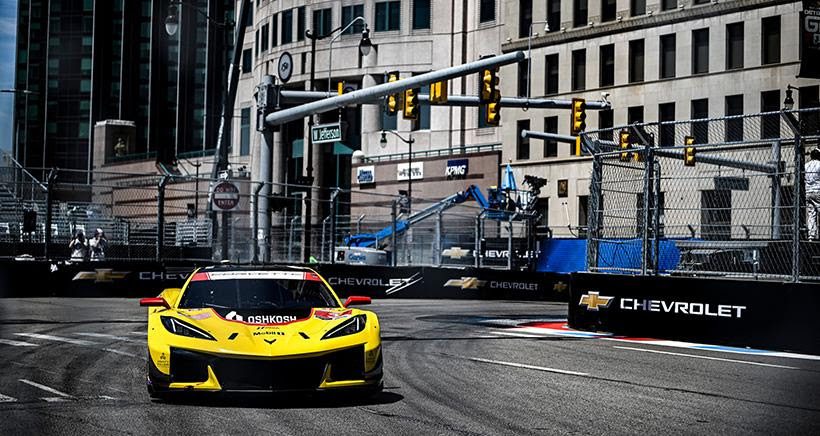 Corvette