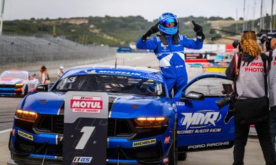 Foto: Ford Racing