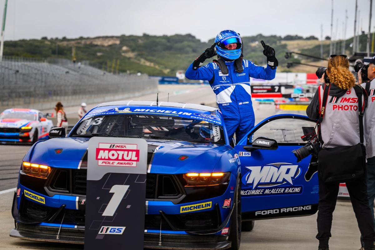 Foto: Ford Racing
