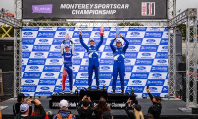 Foto: Ford Racing