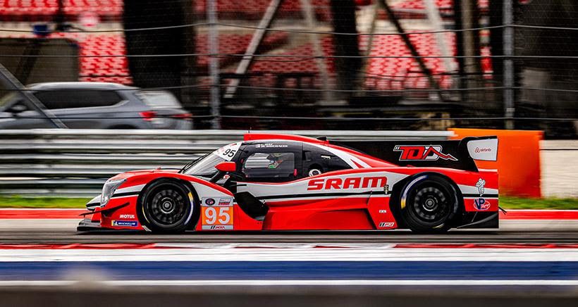 Foto: IMSA