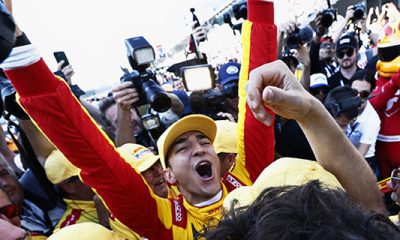 palou indy 500
