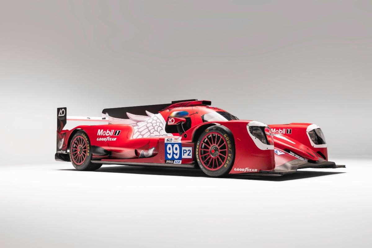 Foto: AO Racing
