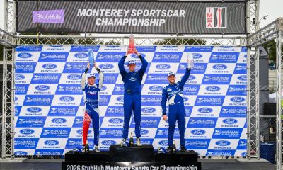 Foto: Ford Racing