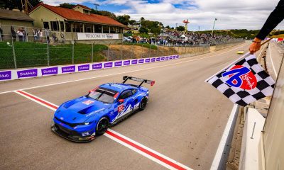 Foto: Ford Racing
