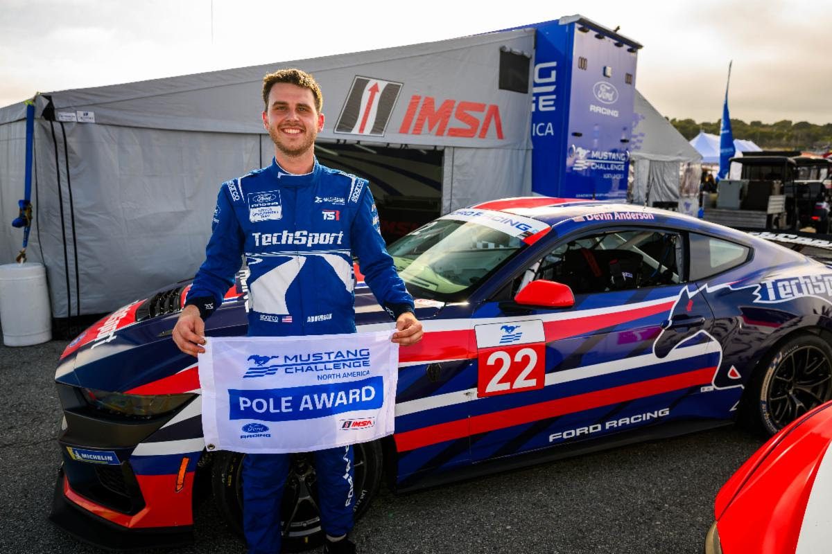 Foto: Ford Racing