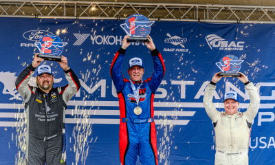 Foto: Ford Racing