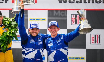 Foto: Ford Racing