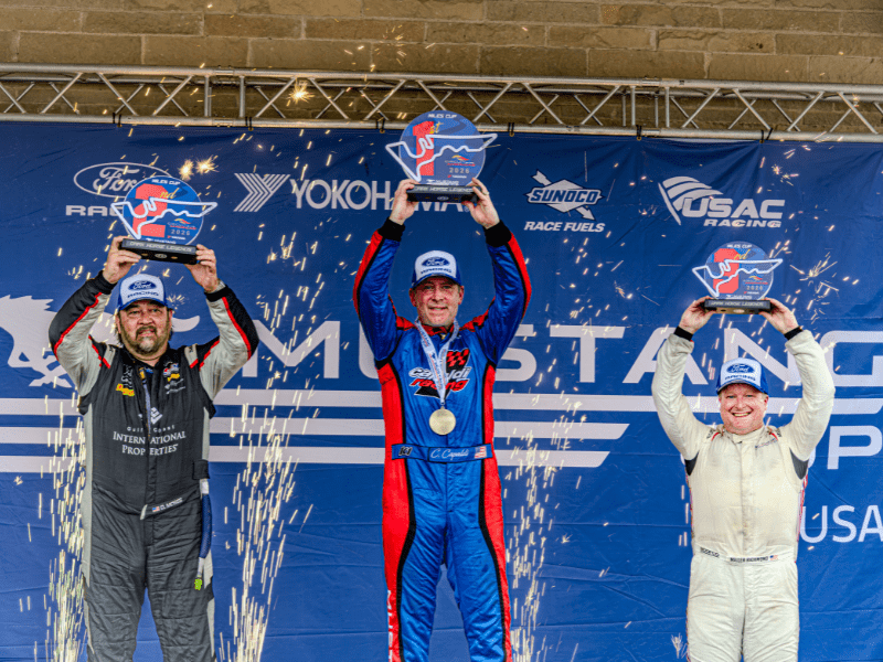 Foto: Ford Racing