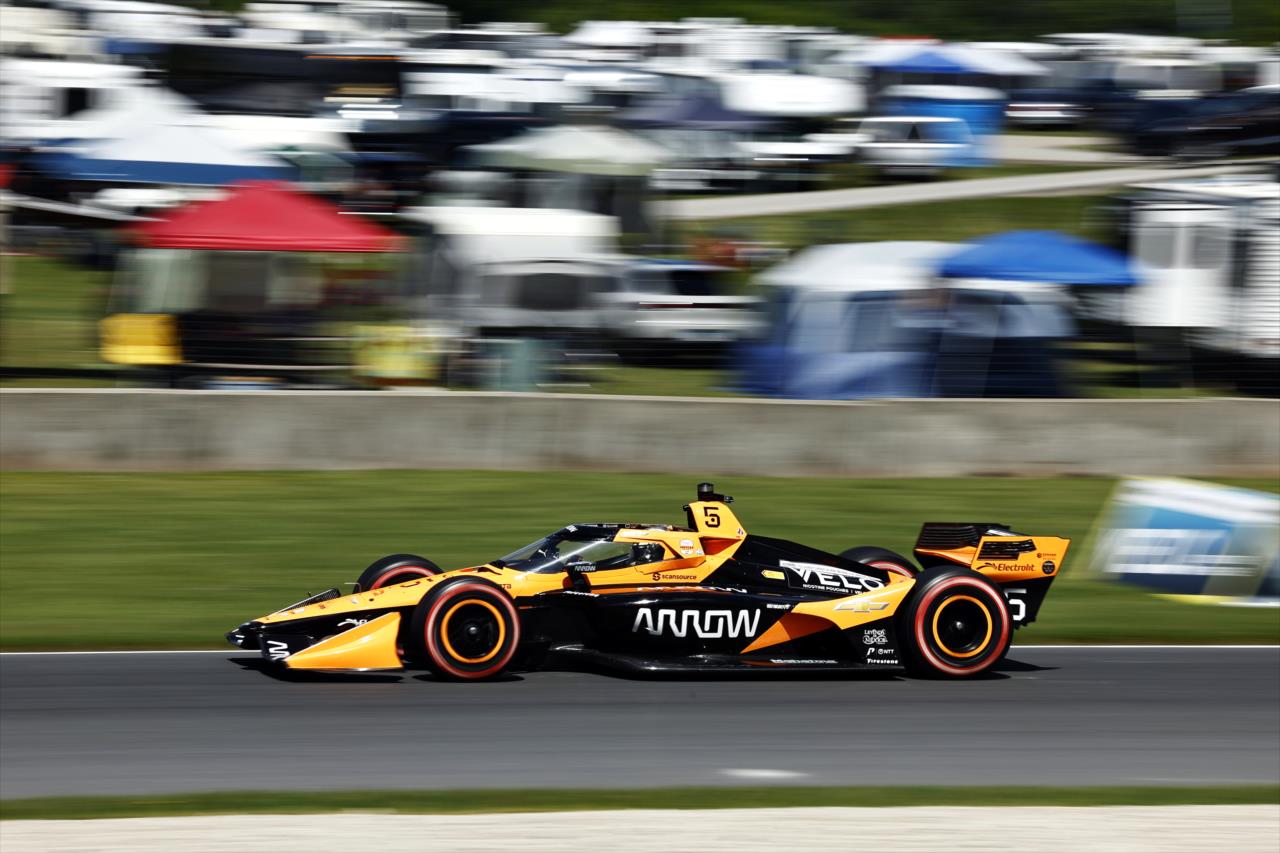 pato o'ward road america