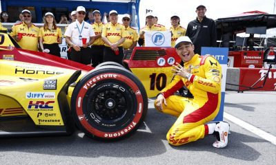 pole position road america