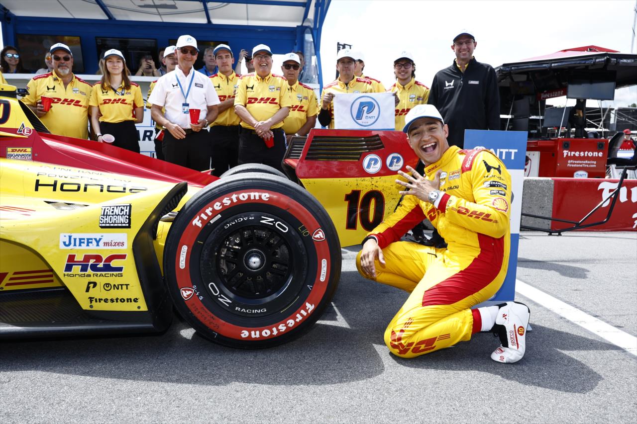 pole position road america