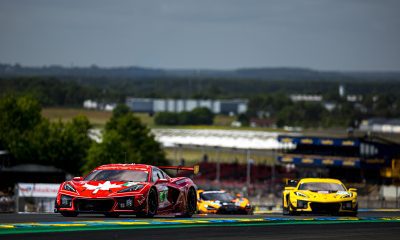 Foto: Corvette Racing