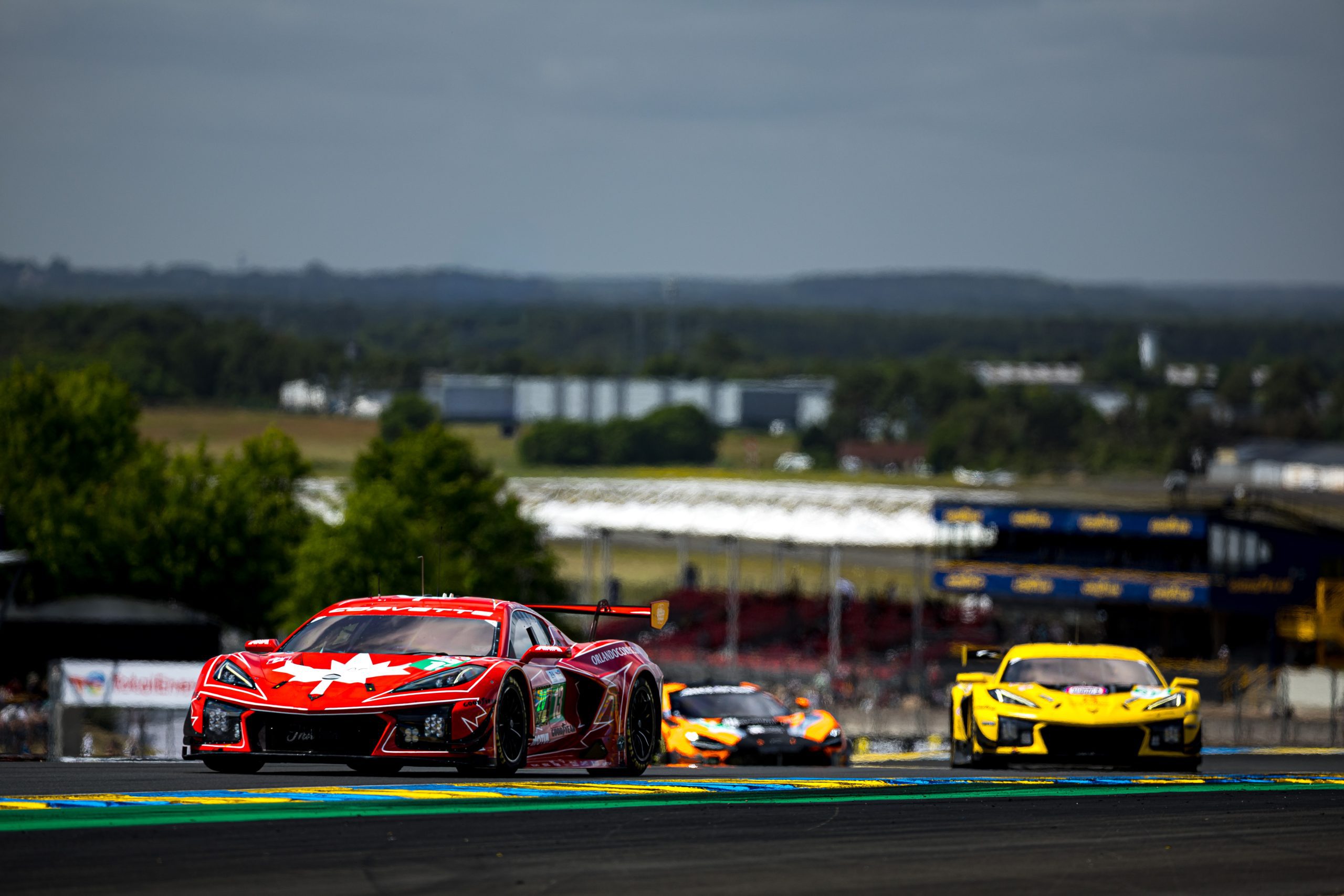 Foto: Corvette Racing