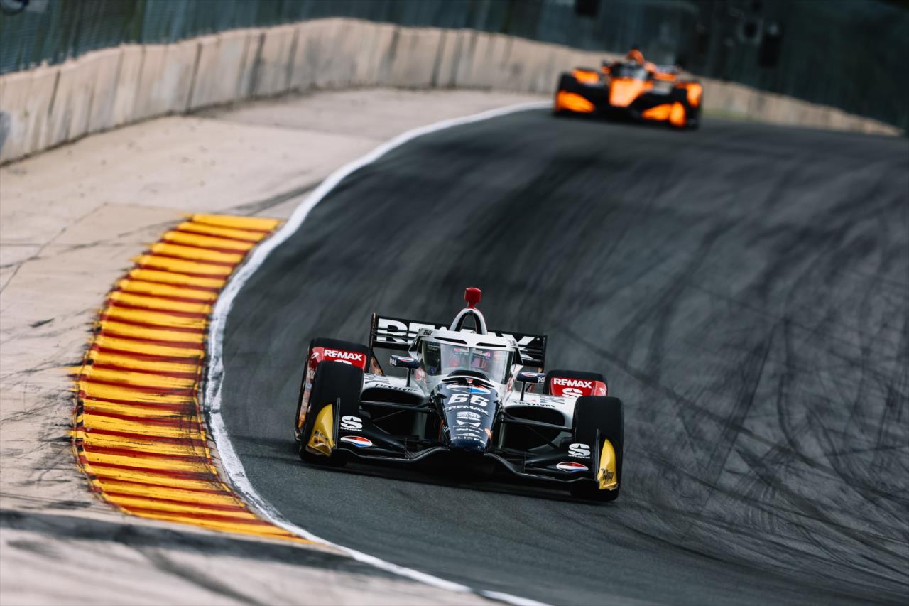 meyer shank road america