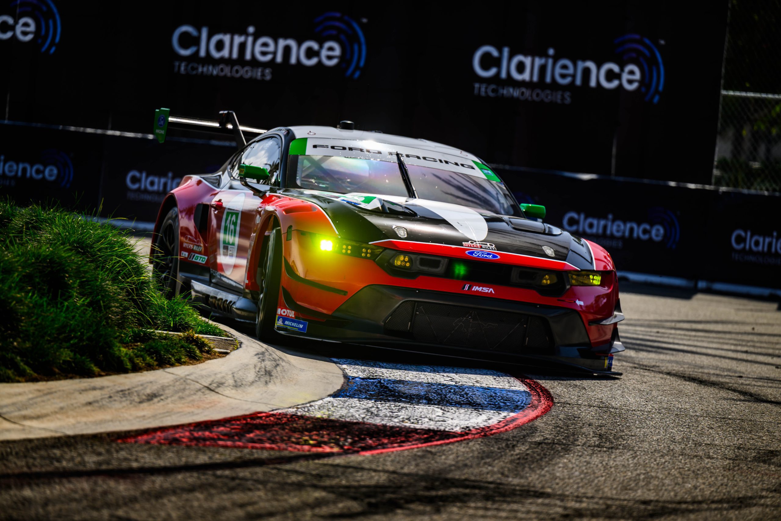 Foto: Ford Racing