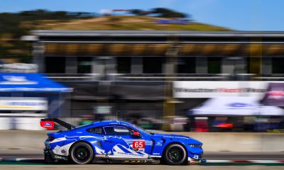 Foto: Ford Racing
