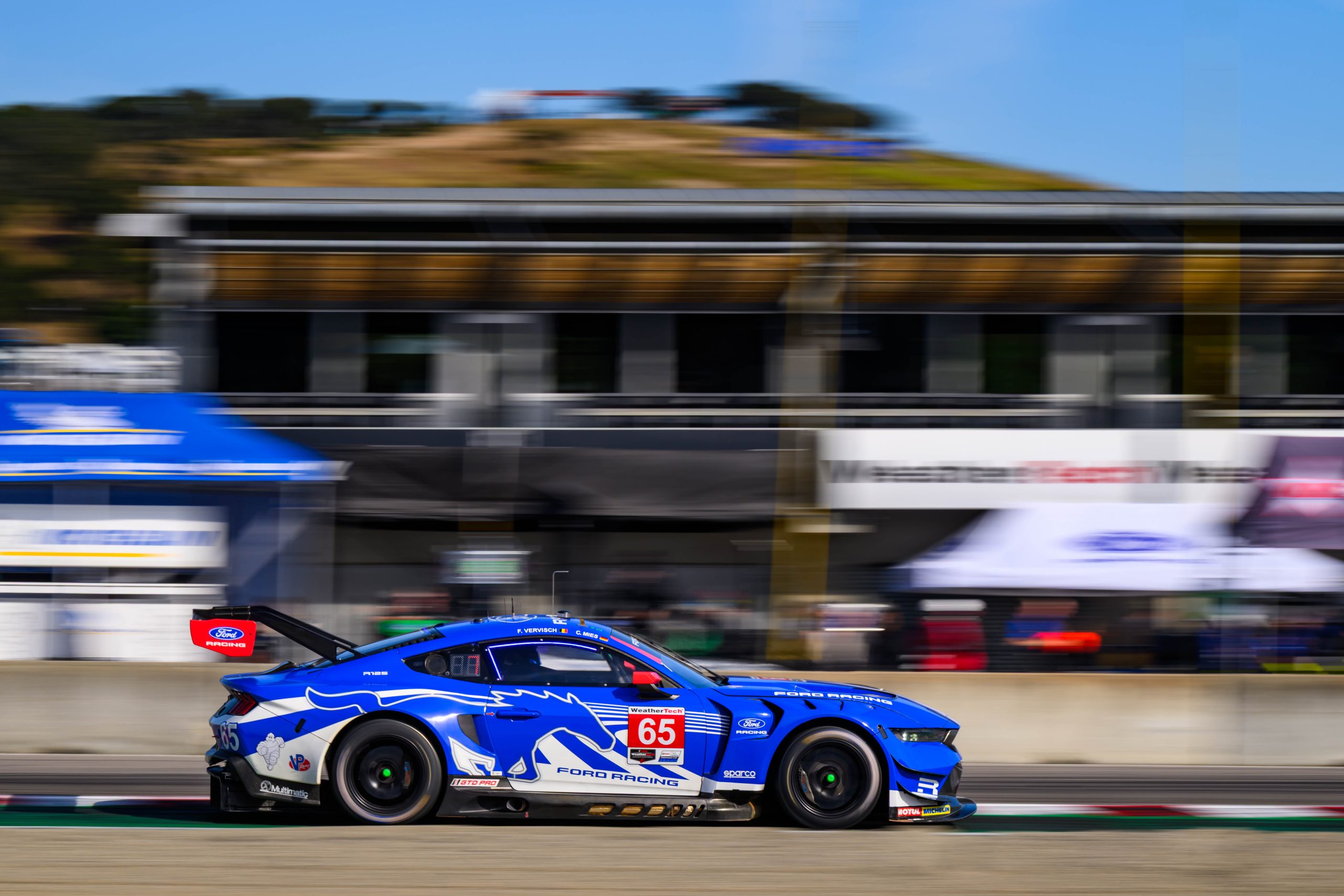 Foto: Ford Racing