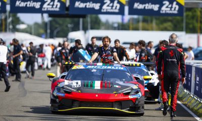 Road To Le Mans
