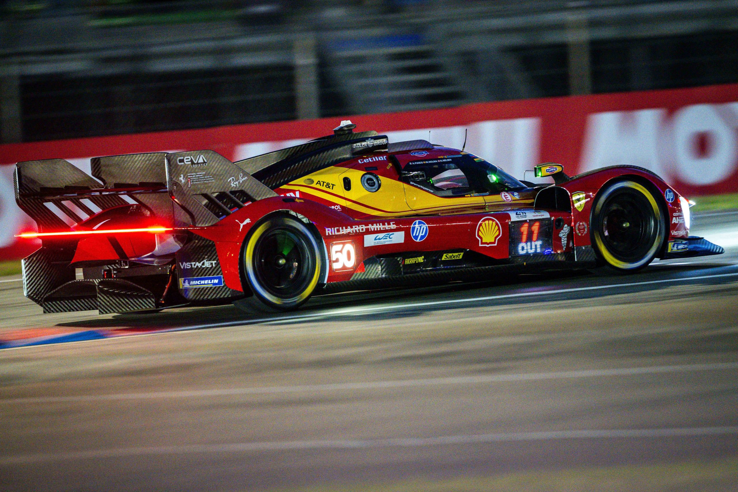 Ferrari