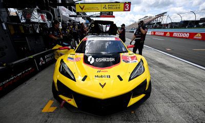 Foto: Corvette Racing