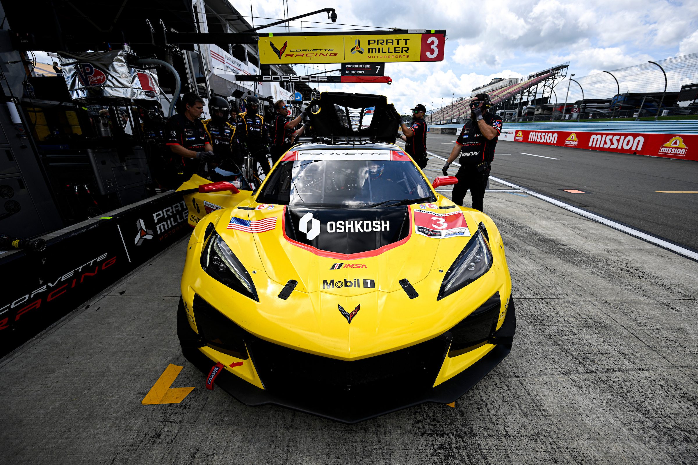 Foto: Corvette Racing