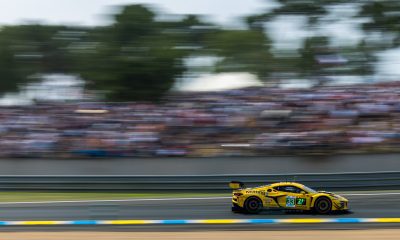Foto: Laurie Southern/Corvette Racing