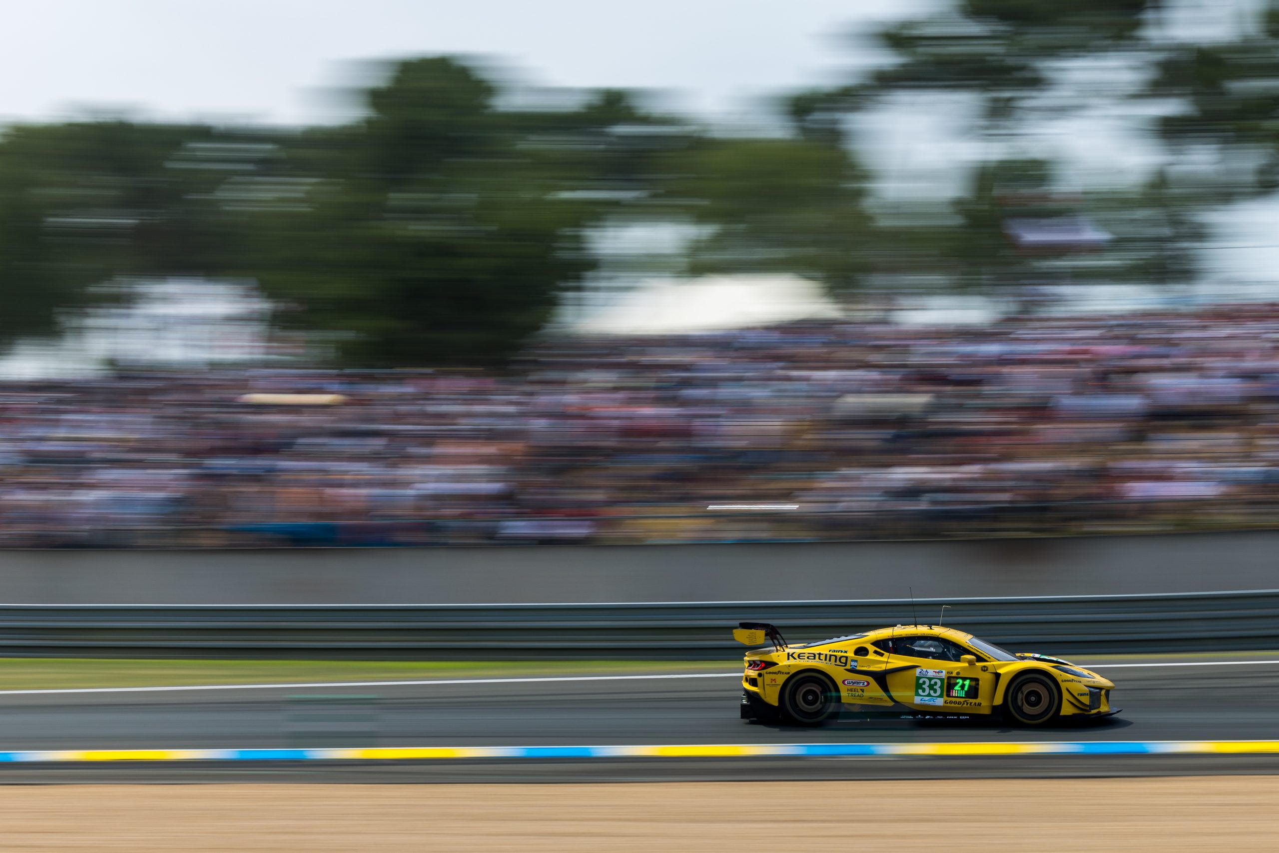 Foto: Laurie Southern/Corvette Racing