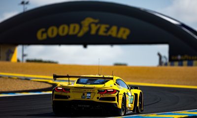 Foto: Corvette Racing