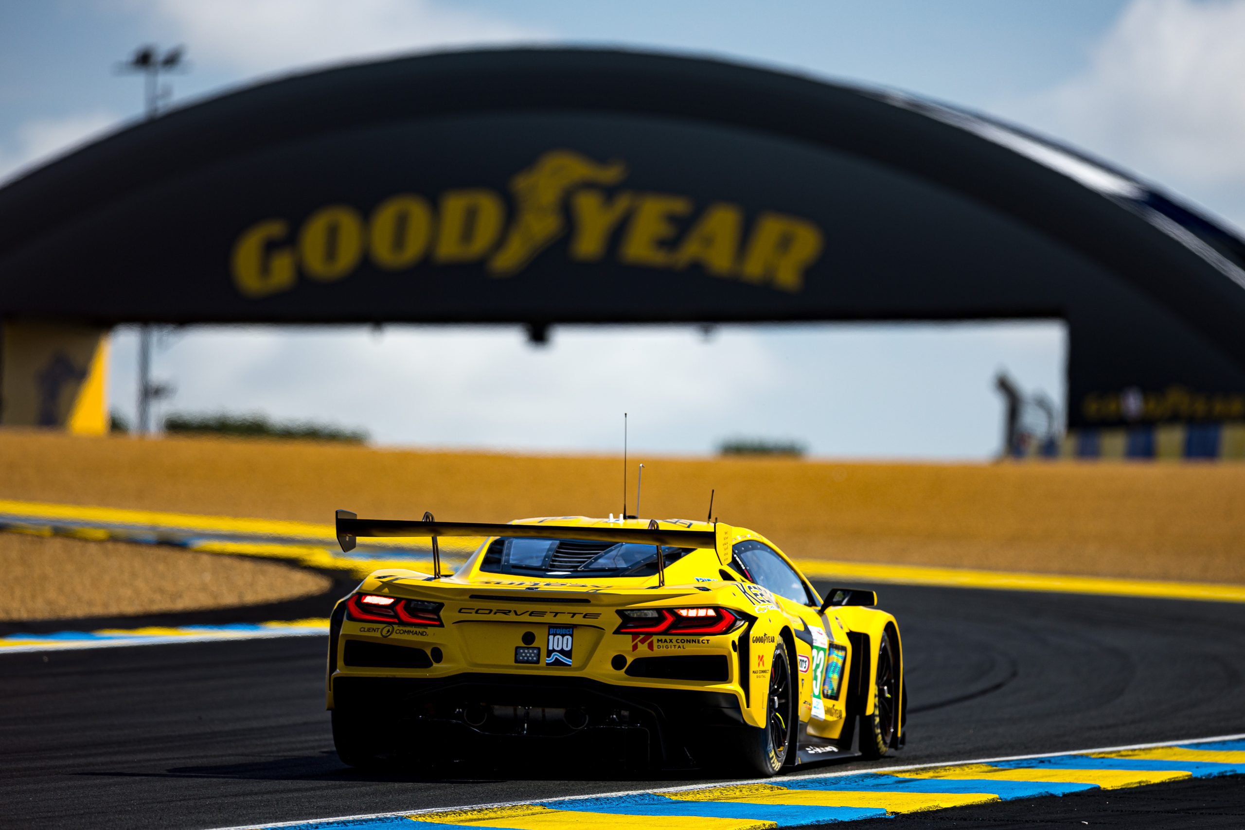 Foto: Corvette Racing