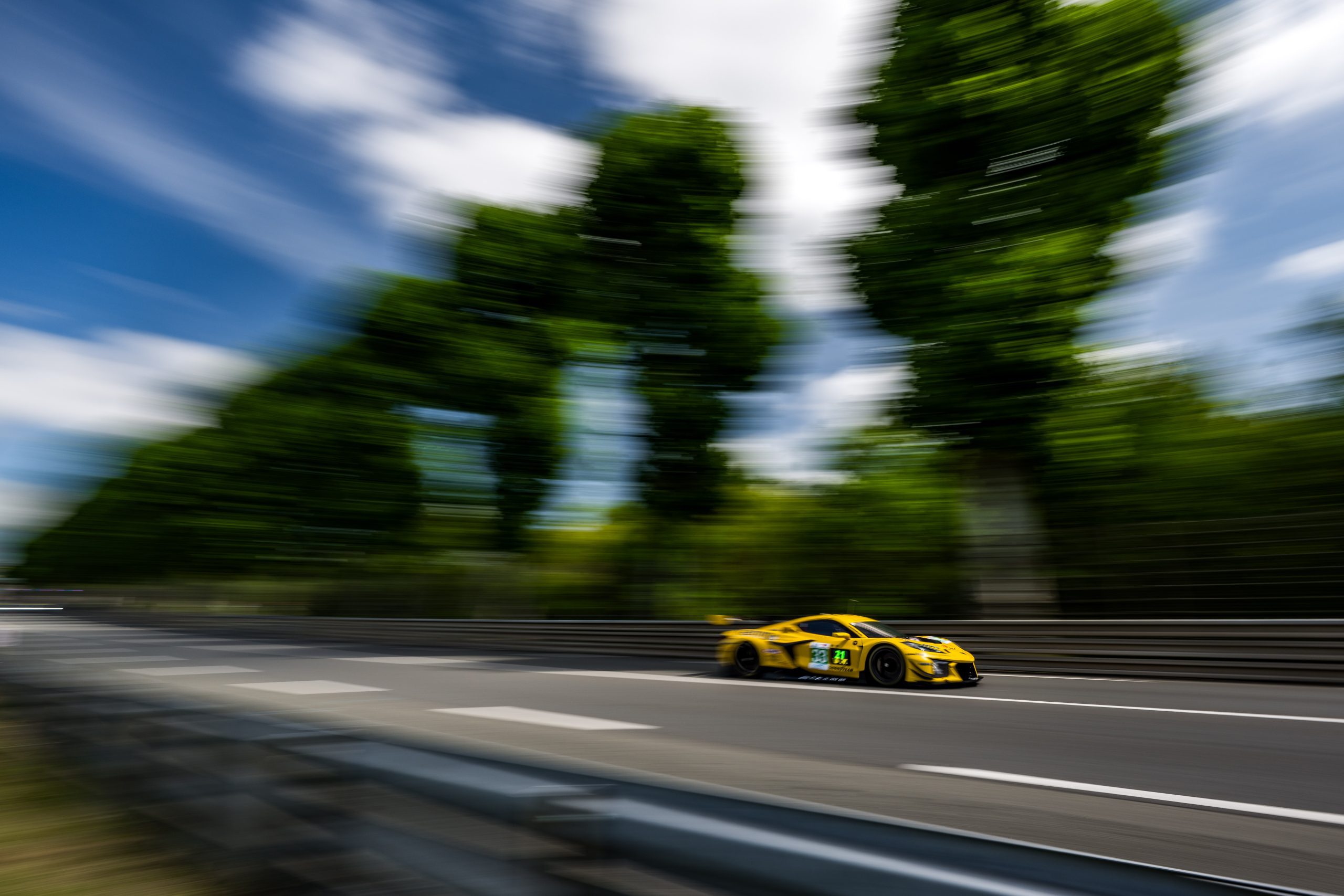 Foto: Corvette Racing
