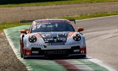 Foto: Porsche Sixt Carrera Cup Deutschland